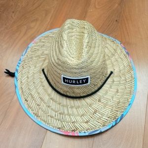 Hurley lifeguard hat